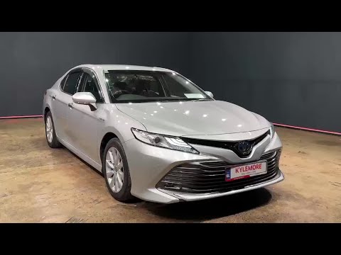 Toyota Camry HYBRID - FACTORY ALLOYS - REVERSE CAM - Image 2