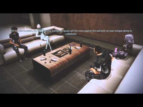 Mass Effect 3 Citadel DLC Funniest Moments