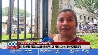 ESCUELA SUPERIOR DE EDUCACIÓN ARTÍSTICA