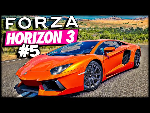 FORZA HORIZON 3 - THE MOST APPEALING CAR OF ALL TIME #5 Gameplay 2023