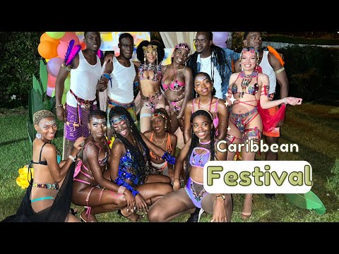 CARIBBEAN PARTY CARNIVAL / festival in MOROCCO