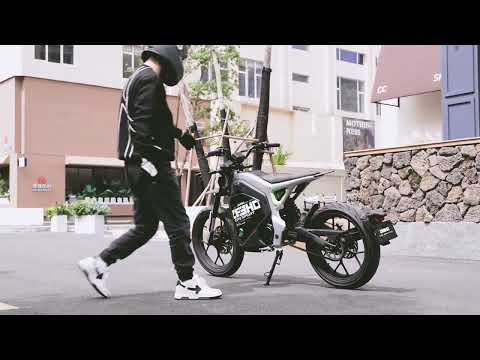 ZEEHO C!TY Sport, suitable for everyday urban mobility, exhibit a distinctive lifestyle#motorcycles