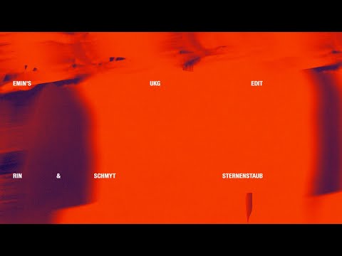 Rin, Schmyt & Miksu / Macloud – Sternenstaub (Emin's UKG Edit)