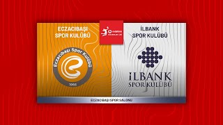 ECZACIBAŞI DYNAVİT - İLBANK Vodafone Sultanlar Ligi