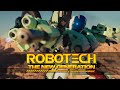 Robotech The New Generation YR 052F Cyclone