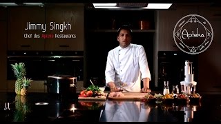 Chicken Tikka Masala in REDMOND RMC-250E. Rezept von Chefkoch Jimmy Singkh