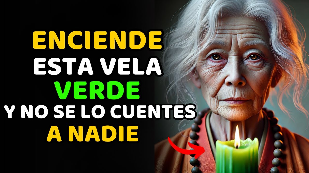 Si enciendes ESTA vela el 16 DE NOVIEMBRE, ATRAERÁS UNA FORTUNA