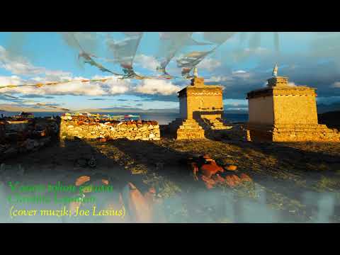 Vosion tokou ginavo- Christina Lojuntan.(Cover Muzik; Joe Lasius)