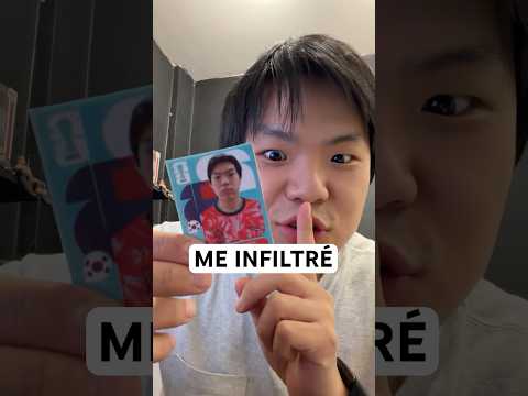 Me Infiltré en Las Figuritas