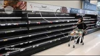 Mansions In Heaven &amp; Worldwide Food Shortage Visions From God