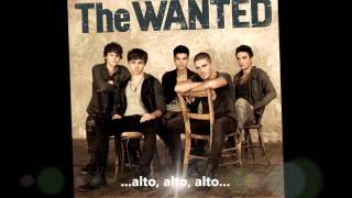 The Wanted - Rocket (En español)