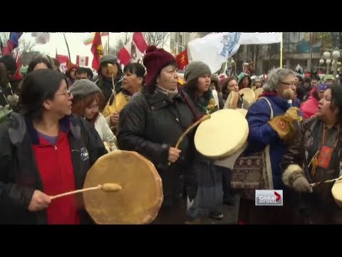 Global National - Idle No More