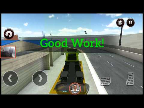 Drive For Speed Simulator | Truck Mode | Mission-1-4 | Android Game Play | By- Own Games