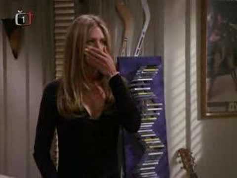 Friends - Přátelé 7x2 - Kniha pod polštářem