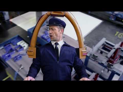 Maytag Man Commercial  Built for Dependability