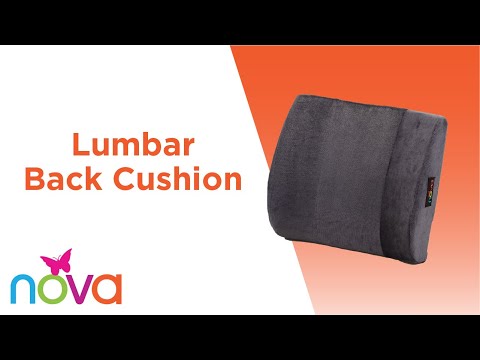 Lumbar Back Cushion 2679BL-R