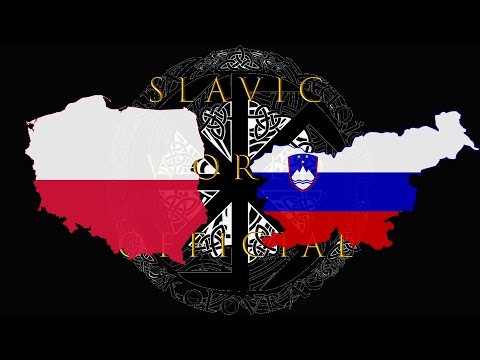 SLAVIC 1 on 1 - Languages:  Polish & Slovene
