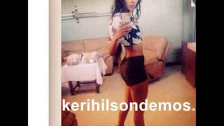 Keri Hilson - Trojan Man (Unreleased Demo)