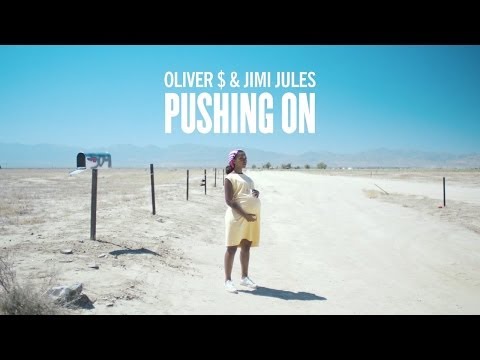 Oliver $ & Jimi Jules - Pushing On (Official Video)