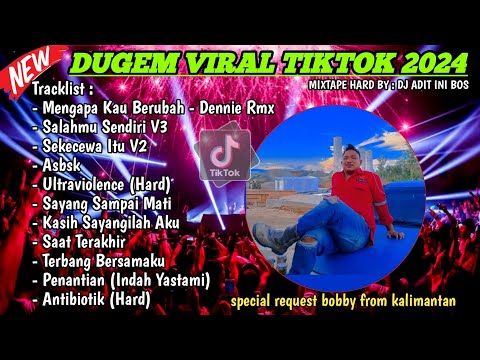 DJ MENGAPA KAU BERUBAH (VALDY NYONK) DENNIE RMX || DJ SALAHMU SENDIRI V2 TERBARU