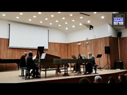 Concerto per Marina Mauriello