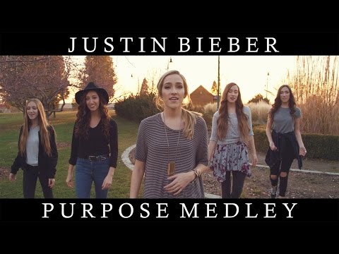 Justin Bieber Purpose Medley (One Take) | Gardiner Sisters - On Spotify