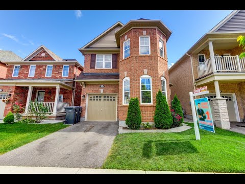 29 Haverty Trail Brampton
