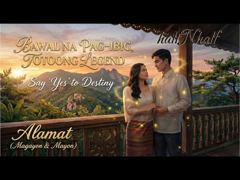 🌋 Alamat: What if naging Happy Ending sina Magayon at Panganoron? (Original Song)