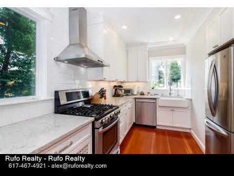 50 TAFT AVENUE, Newton MA 02465 - Single Family Home - Real Estate - For Sale -