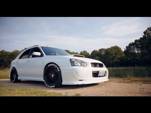Matt's 500HP STi Hybrid Wagon