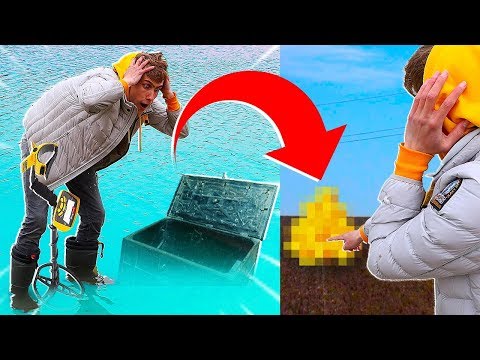 MET MIJN METAALDETECTOR IN DE ZEE! (SCHAT GEVONDEN!)