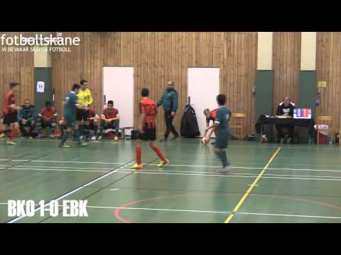 Futsal-DM P15: Final mellan BK Olympic och Eslövs BK