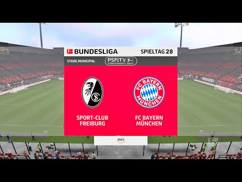 SC Freiburg - FC Bayern | Bundesliga Prognose
