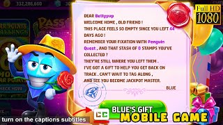 Jackpot World Penguin Quest 4