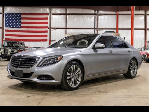 2016 Mercedes-Benz S550 (CC-1329717) for sale in Kentwood, Michigan