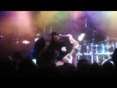 Exodus - Deathamphetamine (Live) SF Slims 12/20/13 Q3HD