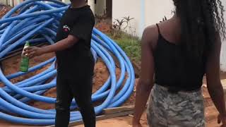 Choregraphie de 1er gaou de magic système