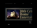 20th Home Entertainment CBS Video