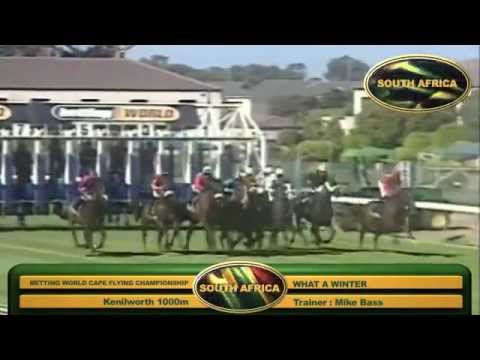 BETTING WORLD CAPE FLYING CHAMPIONSHIP (Grade 1) 2013