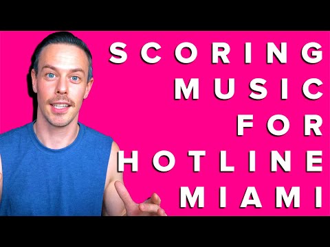 How I Wound Up Composing Music for Hotline Miami 2