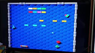 Bomb Jack   12   Bat and ball game demo