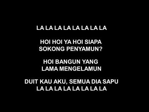 ADUH MALAYSIA - ALTIMET  (LIRIK VIDEO)