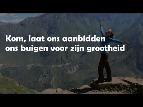 Opwekking met tekst 604 Kom en laat ons prijzen (versie 3)