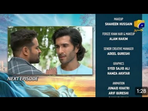 Khumar Next Episode 46 Teaser | Feroz Khan & Neelum Muneer | Har Pal Geo Drama