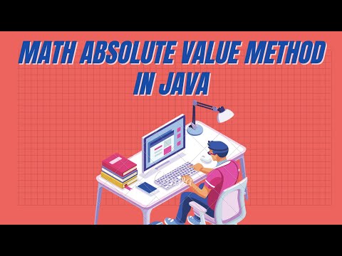 Math Absolute Value Method Abs Java Tutorials Chroniva