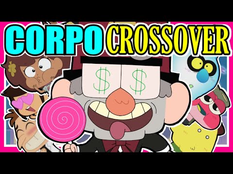 Disney Chibiverse is a Baffling Corporate Crossover