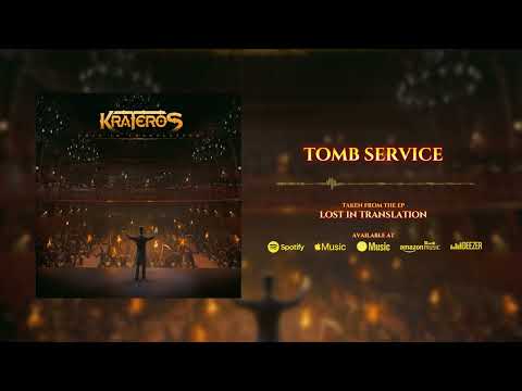 Krateros - Tomb Service (Official Audio)