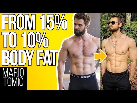 Going From 15% to 10% Body Fat (3 Shifts You MUST Make)