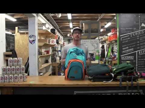 Guide to Backpack Sizing - Volume & Liters