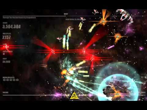 [Beat Hazard - Star Runner] DragonForce - Through The Fire And Flames